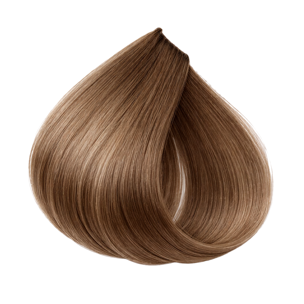 ETB Hair ColorVerse Ammóniamentes & Vegán Professzionális Tartós Hajfesték 8.19 Világos Szőke Hamvas Sandre