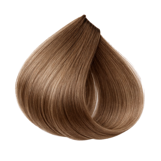 ETB Hair ColorVerse Ammóniamentes & Vegán Professzionális Tartós Hajfesték 8.19 Világos Szőke Hamvas Sandre