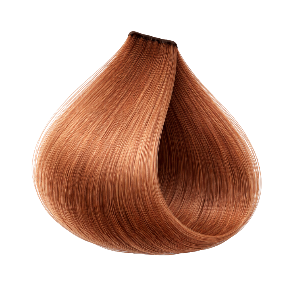 ETB Hair ColorVerse Vopsea De Păr Profesională Cu Amoniac, Vegană, Fără PPD 8.32 100ml