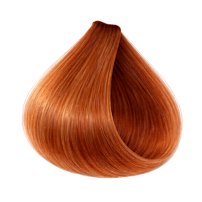 ETB Hair ColorVerse Tartós Professzionális Hajfesték, Vegán, PPD-mentes, 8.34