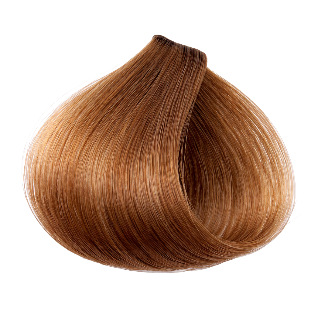 ETB Hair ColorVerse Tartós Professzionális Hajfesték, Vegán, PPD-mentes, 8.37