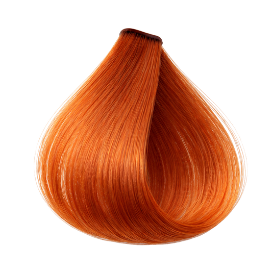 ETB Hair ColorVerse Ammóniamentes & Vegán Professzionális Tartós Hajfesték 8.43 Világos Szőke Réz Arany