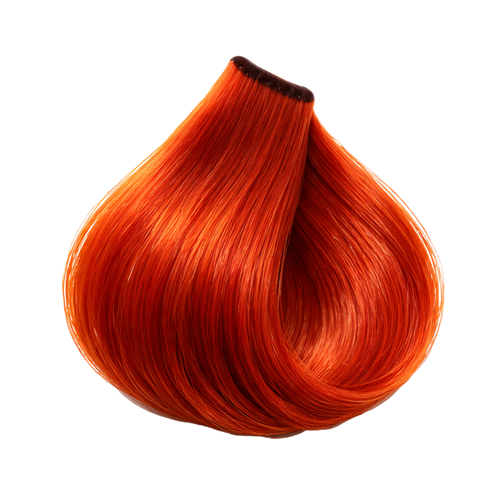 ETB Hair ColorVerse Ammóniamentes & Vegán Professzionális Tartós Hajfesték 8.44 Világos Szőke Intenzív Réz