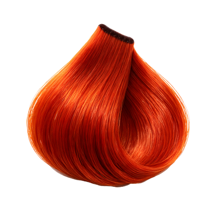 ETB Hair ColorVerse Ammóniamentes & Vegán Professzionális Tartós Hajfesték 8.44 Világos Szőke Intenzív Réz