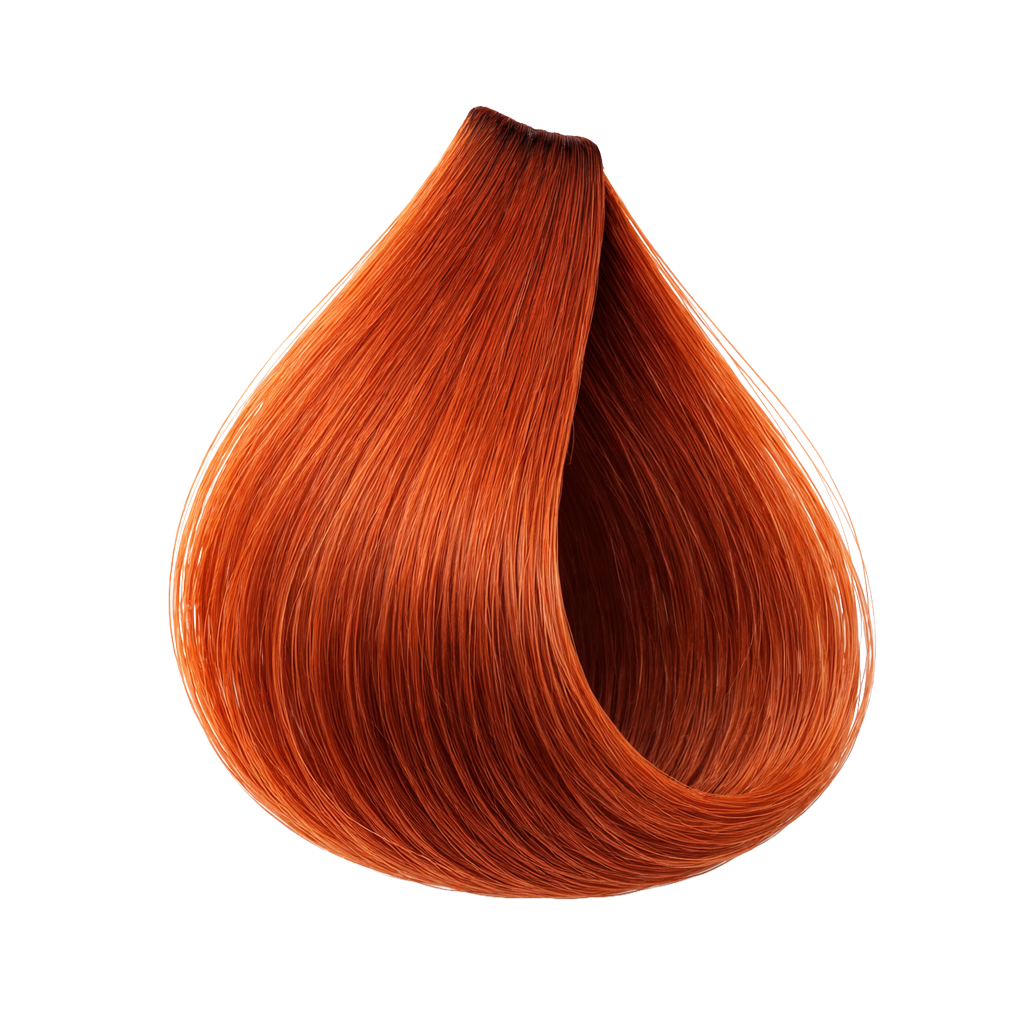 ETB Hair ColorVerse Tartós Professzionális Hajfesték, Vegán, PPD-mentes, 8.46
