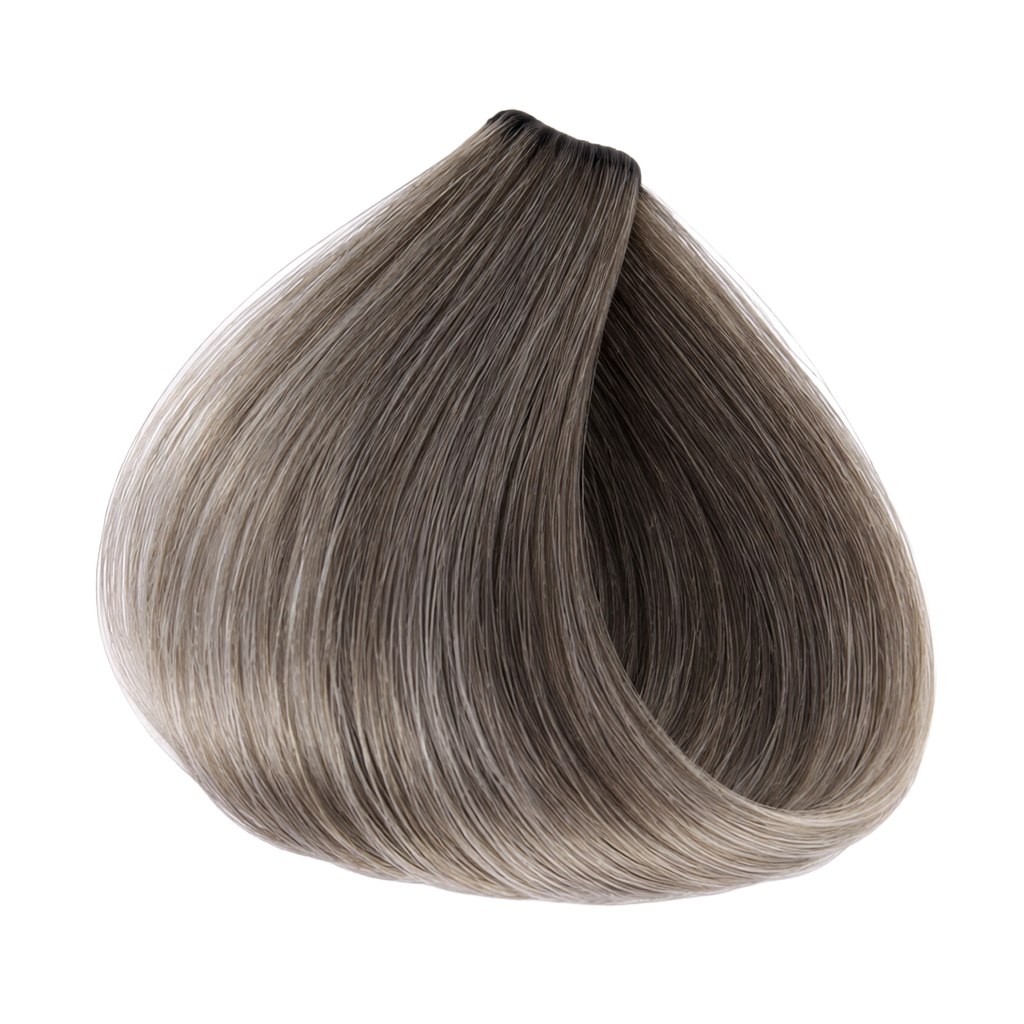 ETB Hair ColorVerse Vopsea De Păr Profesională Cu Amoniac, Vegană, Fără PPD 9.11 100ml