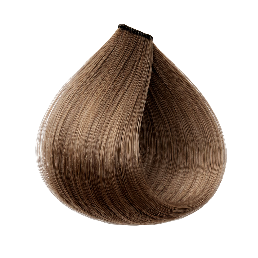 ETB Hair ColorVerse Ammóniamentes & Vegán Professzionális Tartós Hajfesték 9.1 Nagyon Világos Szőke Hamvas