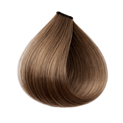 ETB Hair ColorVerse Ammóniamentes & Vegán Professzionális Tartós Hajfesték 9.1 Nagyon Világos Szőke Hamvas