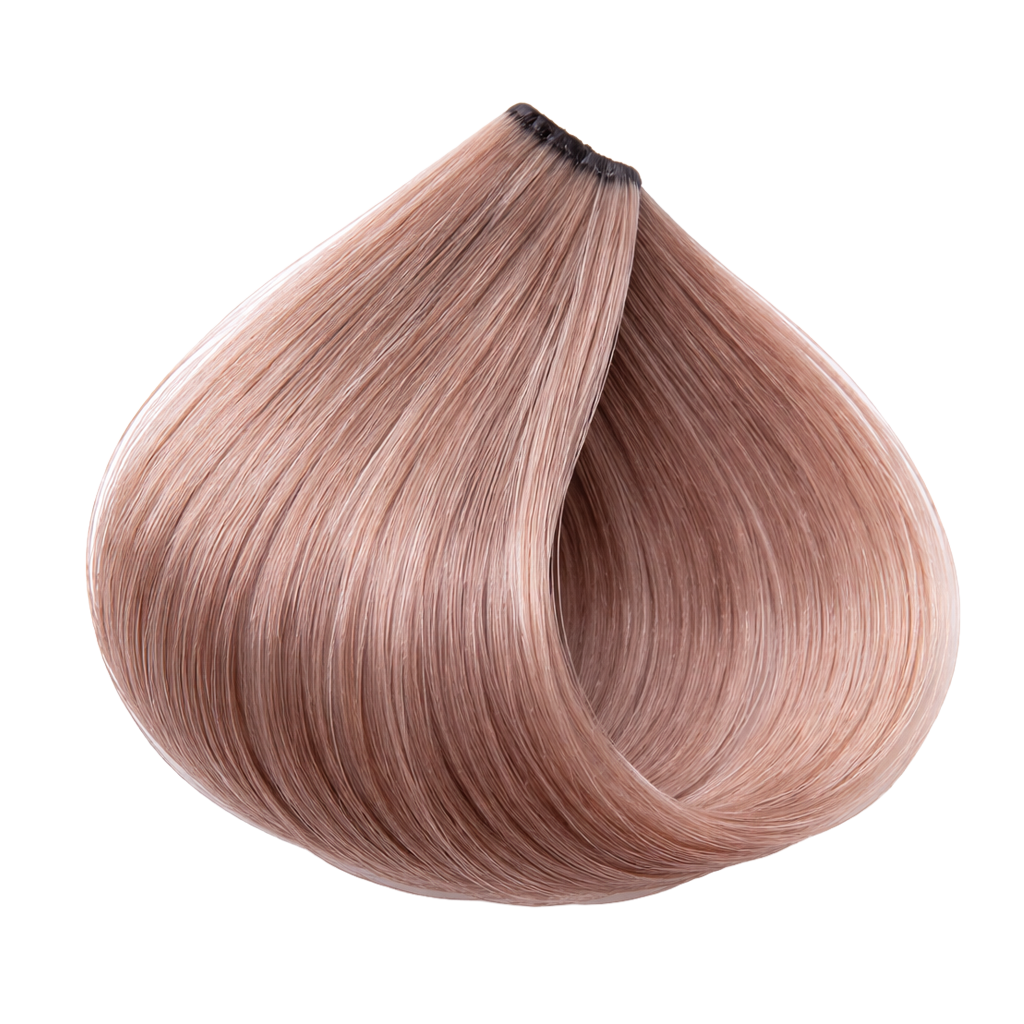 ETB Hair ColorVerse Ammóniamentes & Vegán Professzionális Tartós Hajfesték 9.21 Nagyon Világos Szőke Hamvas Iris