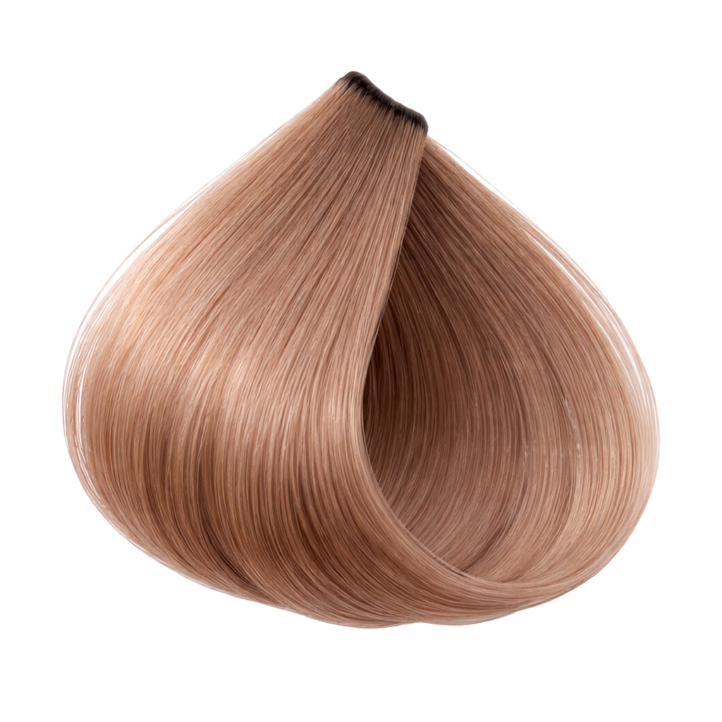 ETB Hair ColorVerse Ammóniamentes & Vegán Professzionális Tartós Hajfesték 9.9 Nagyon Világos Szőke Sandre