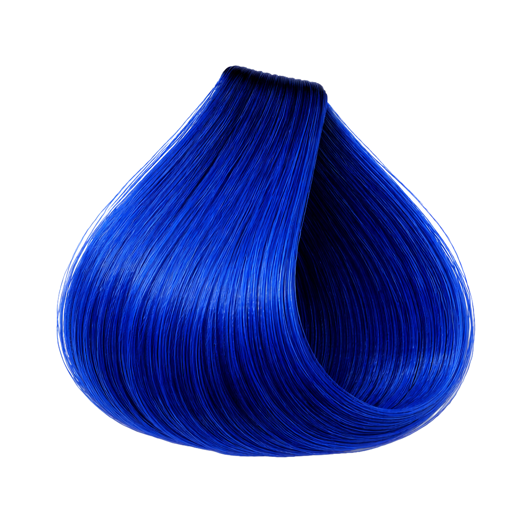 ETB Hair ColorVerse Permanent Professional Hair Dye, Vegan, PPD-Free, Booster Blue