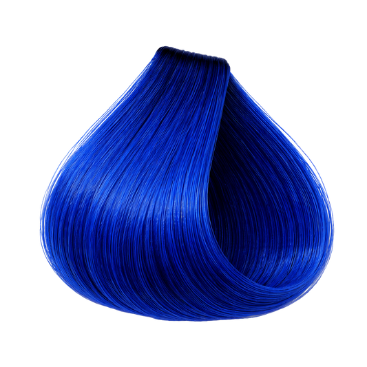 ETB Hair ColorVerse Permanent Professional Hair Dye, Vegan, PPD-Free, Booster Blue
