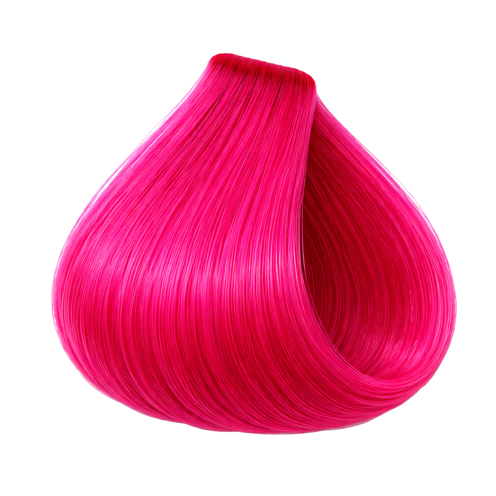 ETB Hair ColorVerse Tartós Professzionális Hajfesték, Vegán, PPD-mentes, Booster Pink Intense