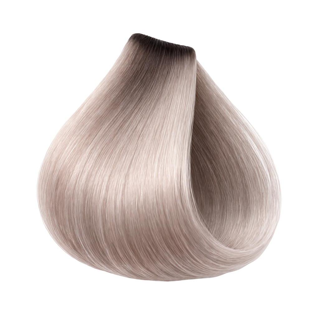 ETB Hair ColorVerse Permanent Hair Dye Pure Toner Iris Platinum