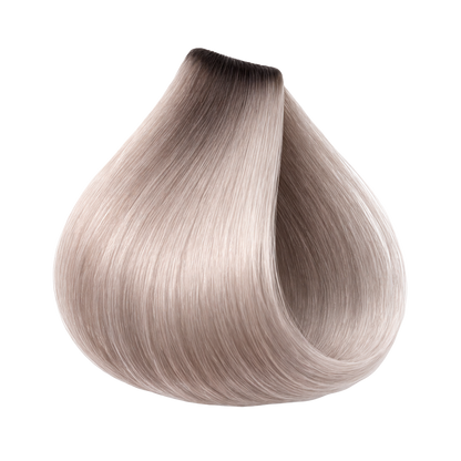 ETB Hair ColorVerse Permanent Hair Dye Pure Toner Iris Platinum