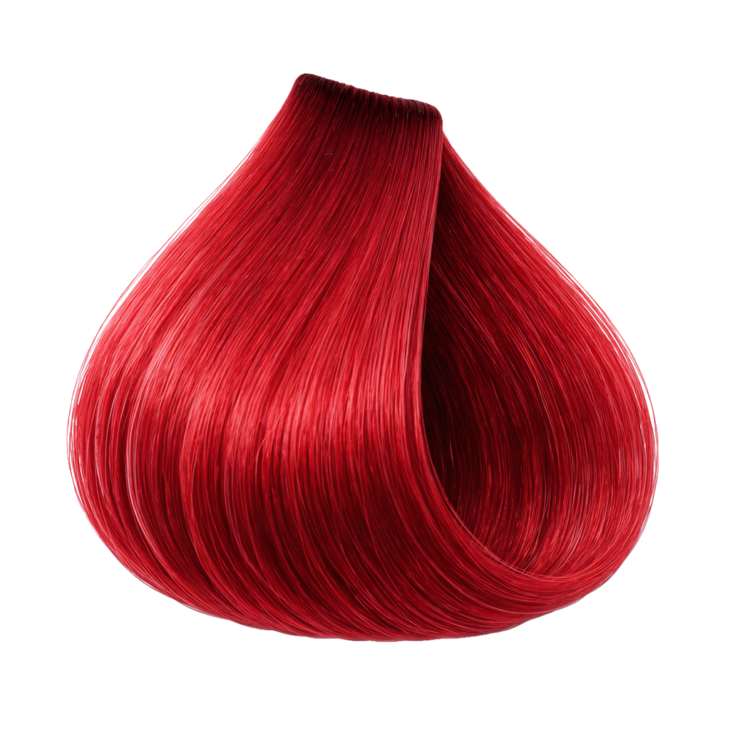 ETB Hair ColorVerse Permanent Professional Hair Dye, Vegan, PPD-free, Booster Red