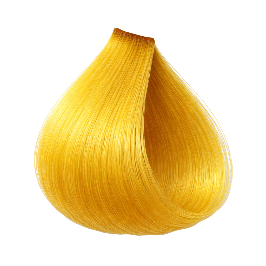 ETB Hair ColorVerse Permanent Professional Hair Dye, Vegan, PPD-Free, Booster Yellow