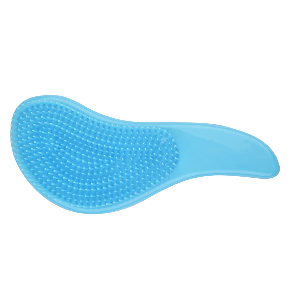 ETB HAIR PROFESSIONAL DETANGLING BRUSH, CLOUDPOP-BLUE