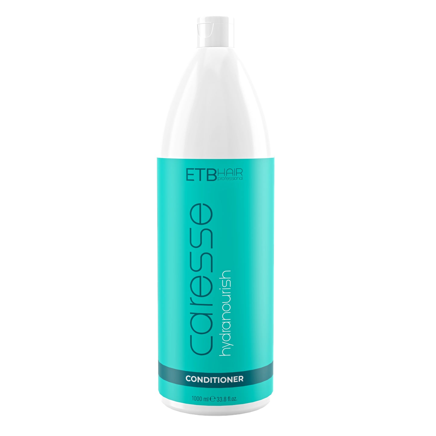ETB Hair CARESSE HYDRANOURISH  Professional Hydrating & Nourishing Hair Cconditioner, 1000 ml