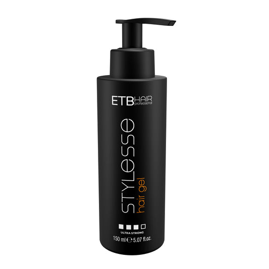 ETB Hair STYLESSE Ultra Strong Hair Gel – 150 ml