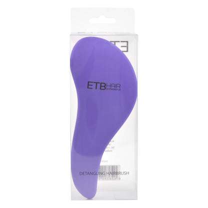 ETB HAIR PROFESSIONAL DETANGLING BRUSH, DIGITAL LAVENDREAM LILAC