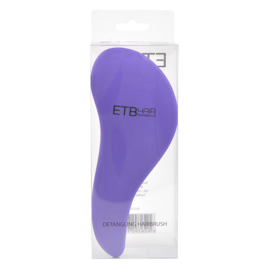 ETB HAIR PROFESSIONAL DETANGLING BRUSH, DIGITAL LAVENDREAM LILAC