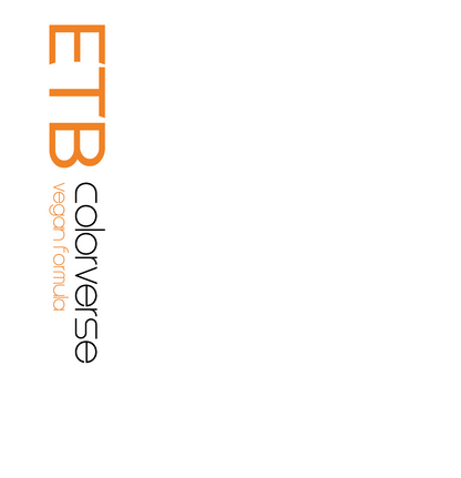 ETB HAIR COLORVERSE PROFESSZIONÁLIS SZÍNSKÁLA, 117 ÁRNYALAT