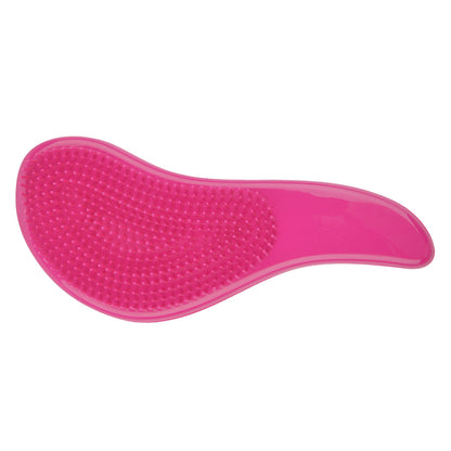 ETB HAIR PROFESSIONAL DETANGLING BRUSH, BUBBLEGUM PINK