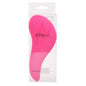ETB HAIR PROFESSIONAL DETANGLING BRUSH, BUBBLEGUM PINK