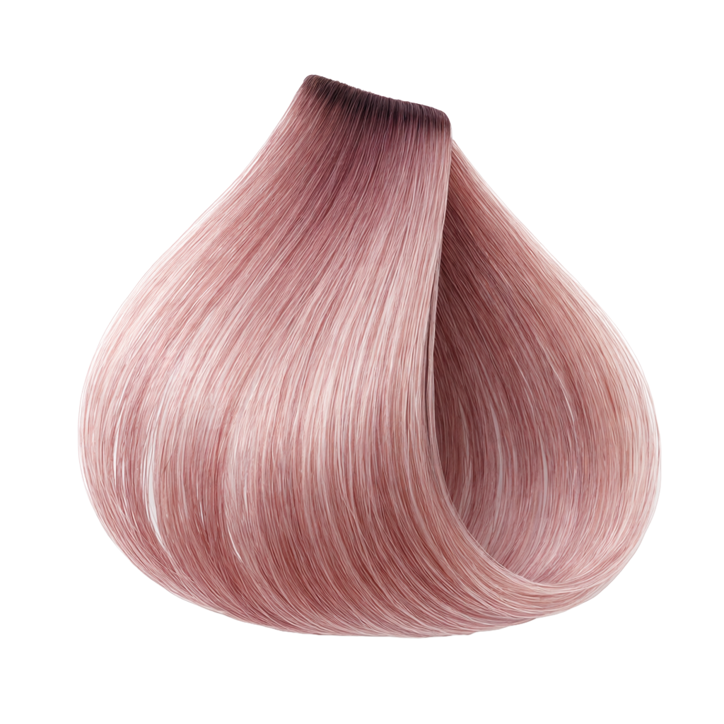 ETB Hair ColorVerse Vopsea De Păr Profesională Fără Amoniac, Vegană, Fără PPD Pure Toner Pink Powder 100ml