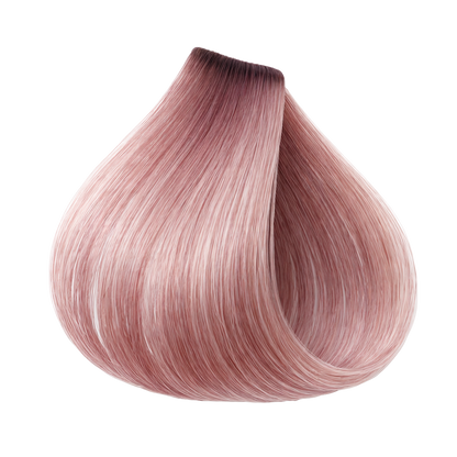 ETB Hair ColorVerse Vopsea De Păr Profesională Fără Amoniac, Vegană, Fără PPD Pure Toner Pink Powder 100ml