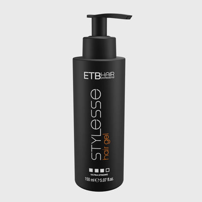 ETB Hair STYLESSE Ultra Strong Hair Gel – 150 ml