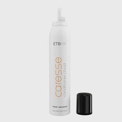 ETB Hair Caresse Whip&Nourish Premium Hajban Maradó Hajkondicionáló Hajhab, 200 ml