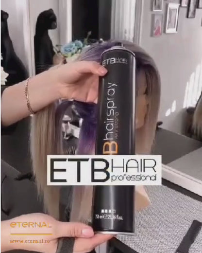 ETB Hair Extra Strong Hold Hairspray 750ml