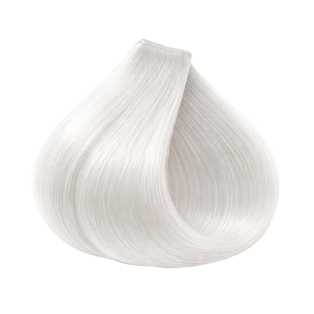 ETB Hair ColorVerse Permanent Hair Dye Pure Toner White