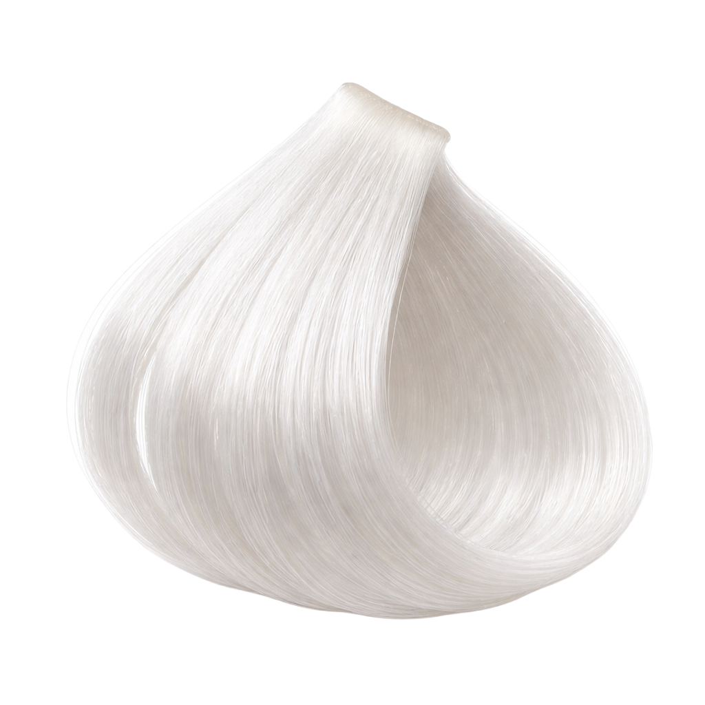 ETB Hair ColorVerse Ammonia-Free & Vegan Professional Permanent Hair Dye White