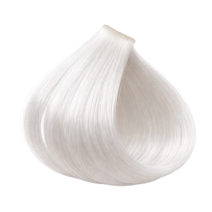 ETB Hair ColorVerse Ammonia-Free & Vegan Professional Permanent Hair Dye White