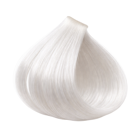 ETB Hair ColorVerse Ammóniamentes & Vegán Professzionális Tartós Hajfesték Fehér